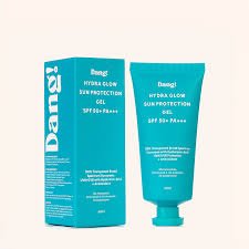 Dang Hydra Glow Sun Protection Gel 60ml – Lightweight, Hydrating SPF