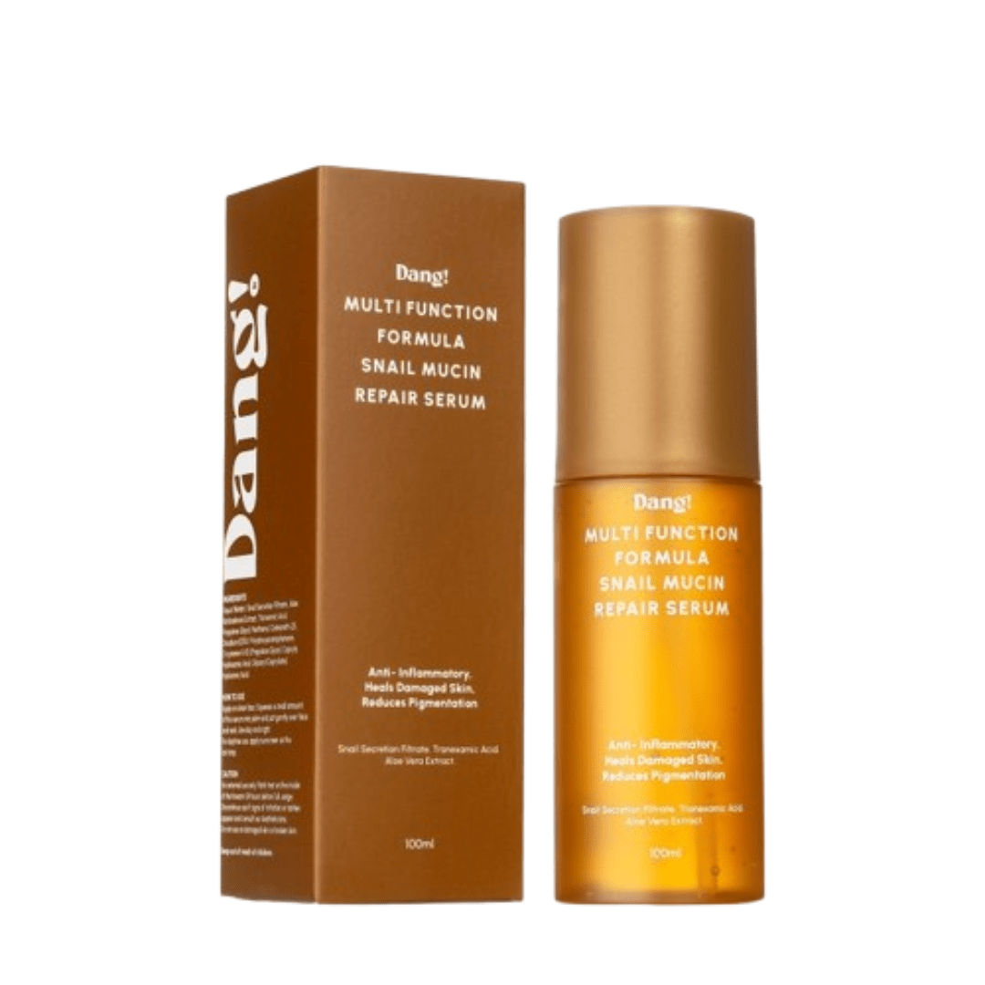 Dang Multifunction Formula Snail Mucin Repair Serum - 100ml