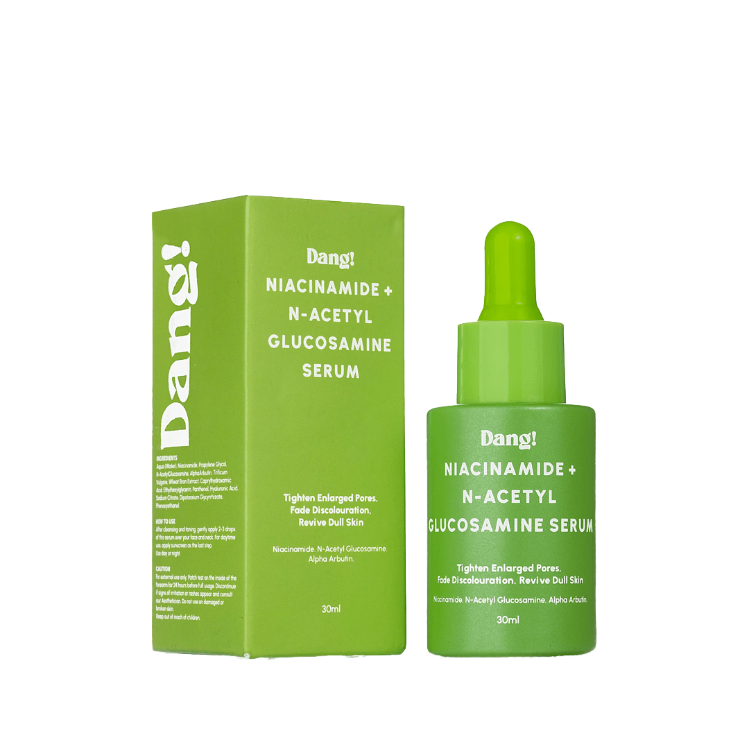 Dang Niacinamide + N - Acetyl Glucosamine Serum 30ml