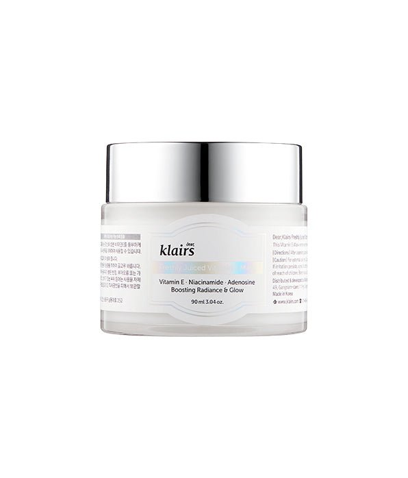 Dear Klairs Freshly Juiced Vitamin E Mask 90ml