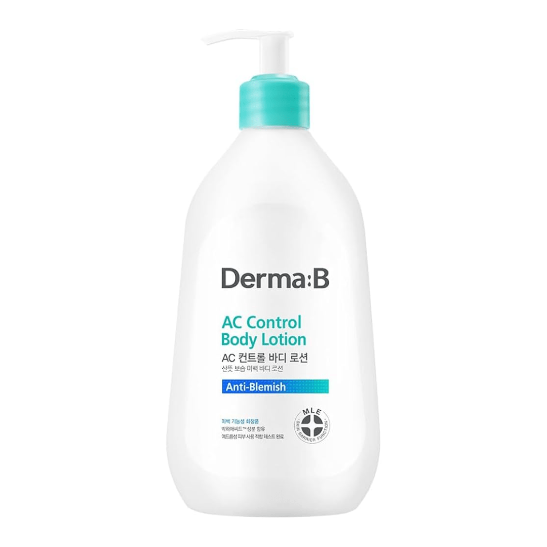 Derma:B AC Control Body Lotion – 400ml