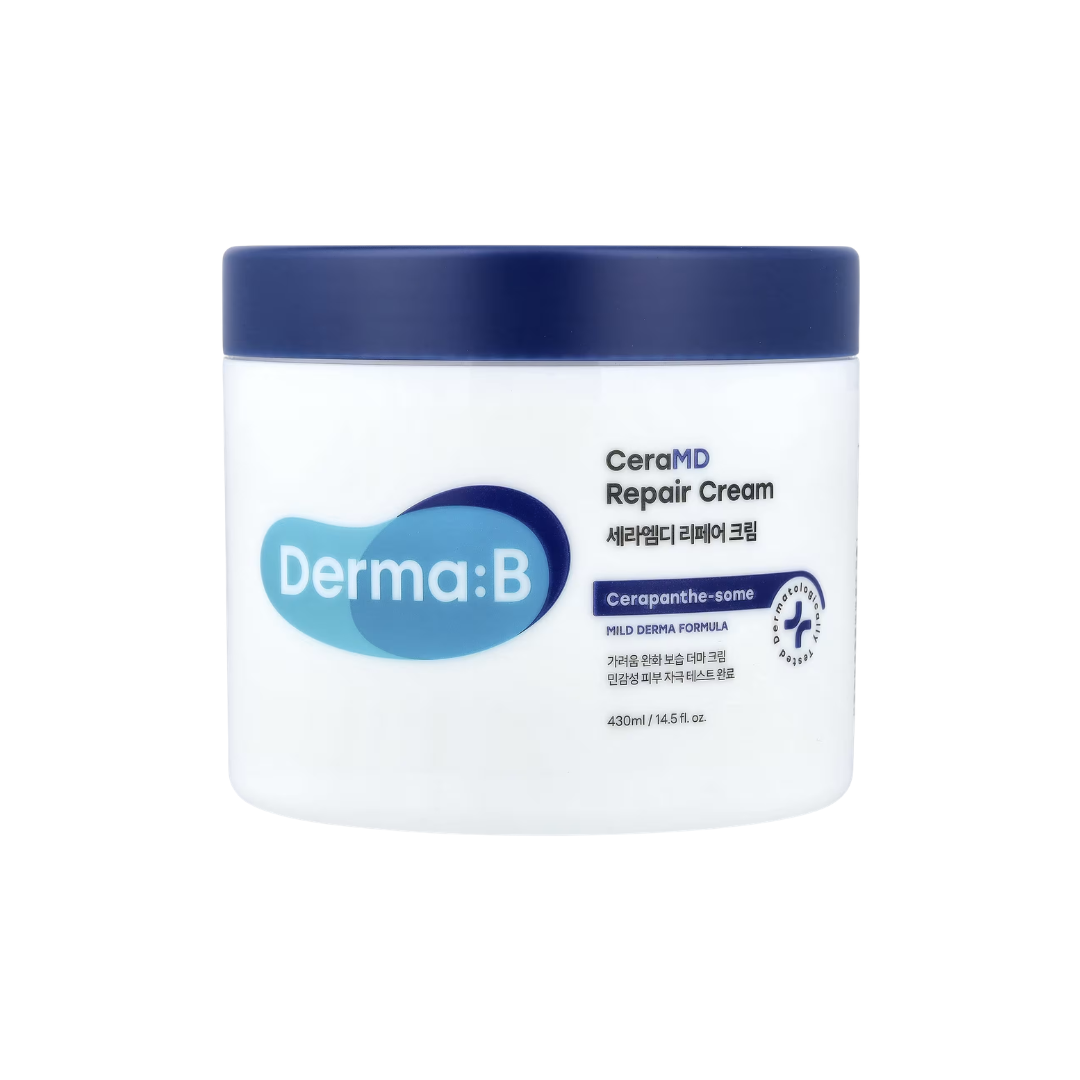 Derma:B CeraMD Repair Cream – 430ml