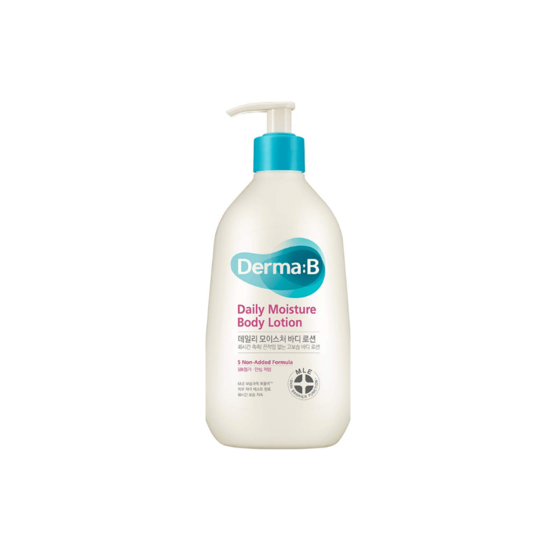 Derma:B Daily Moisture Body Lotion – 400ml