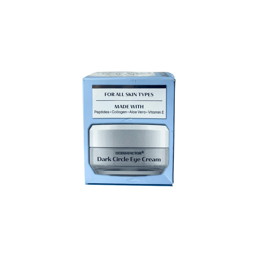 Dermafactor Dark Circle Eye Cream 30ml