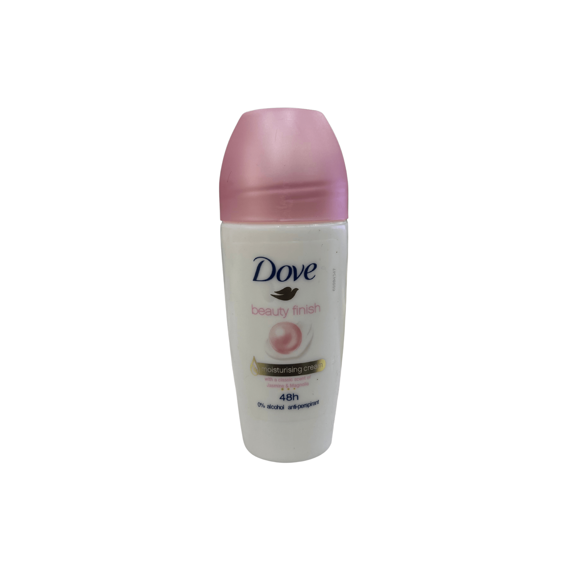 Dove Beauty Finish Anti-Perspirant Roll-On Deodorant - 50ml