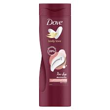 Dove Body Love Pro Age Care Body Lotion 400ml