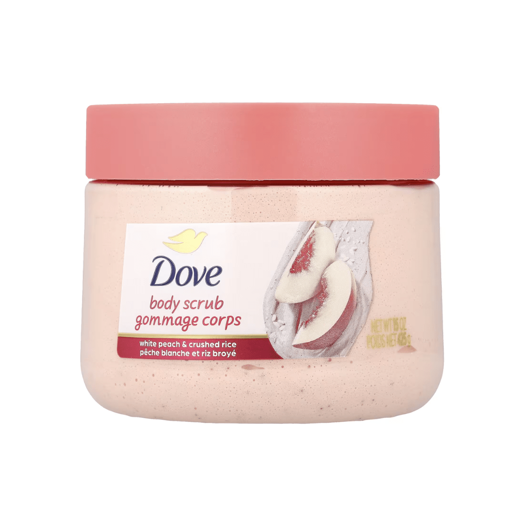 Dove Body Scrub Pomegranate Seeds & Shea Butter – 425g
