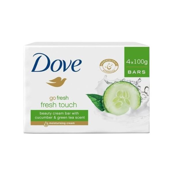 Dove Go Fresh Beauty Bar 100G