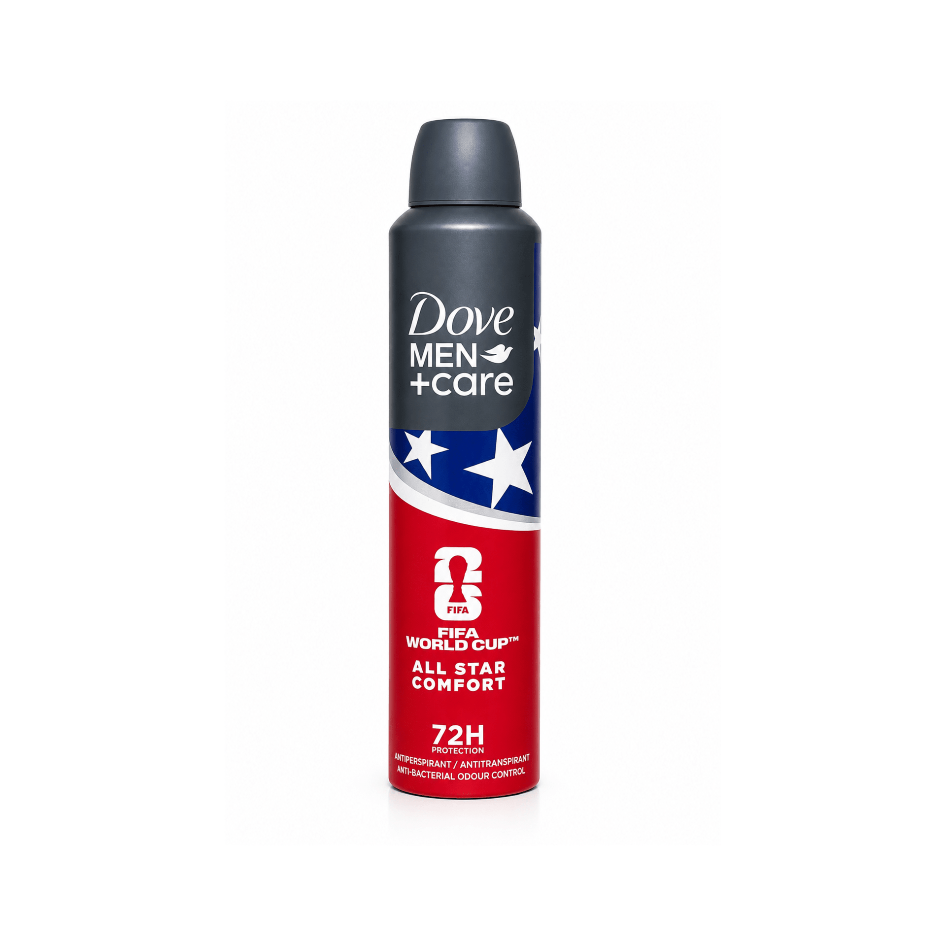 DOVE MEN+ Care All Star Comfort