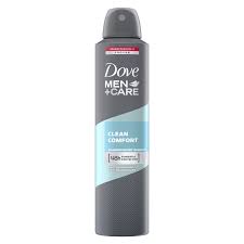 Dove Men + Care Clean Comfort 48H Powerful Protection 250ml