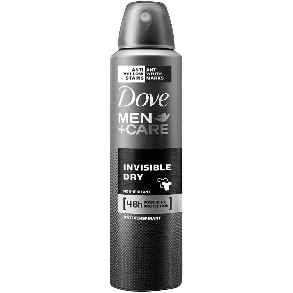 Dove Men + Care Invisible Dry 48H Powerful Protection 250ml