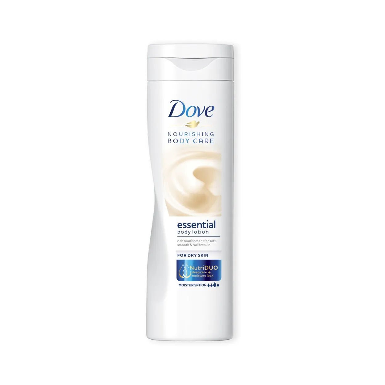 Dove Nourishing Body Care Essential Body Lotion 400ml