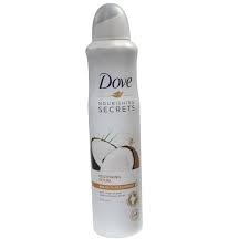 Dove Nourishing Secrets Restoring Ritual Deodorant 250ml
