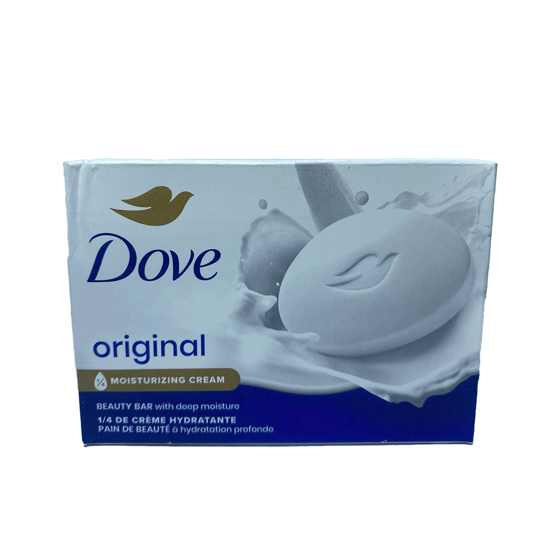 Dove Origianl Beauty Cream Bar 90g