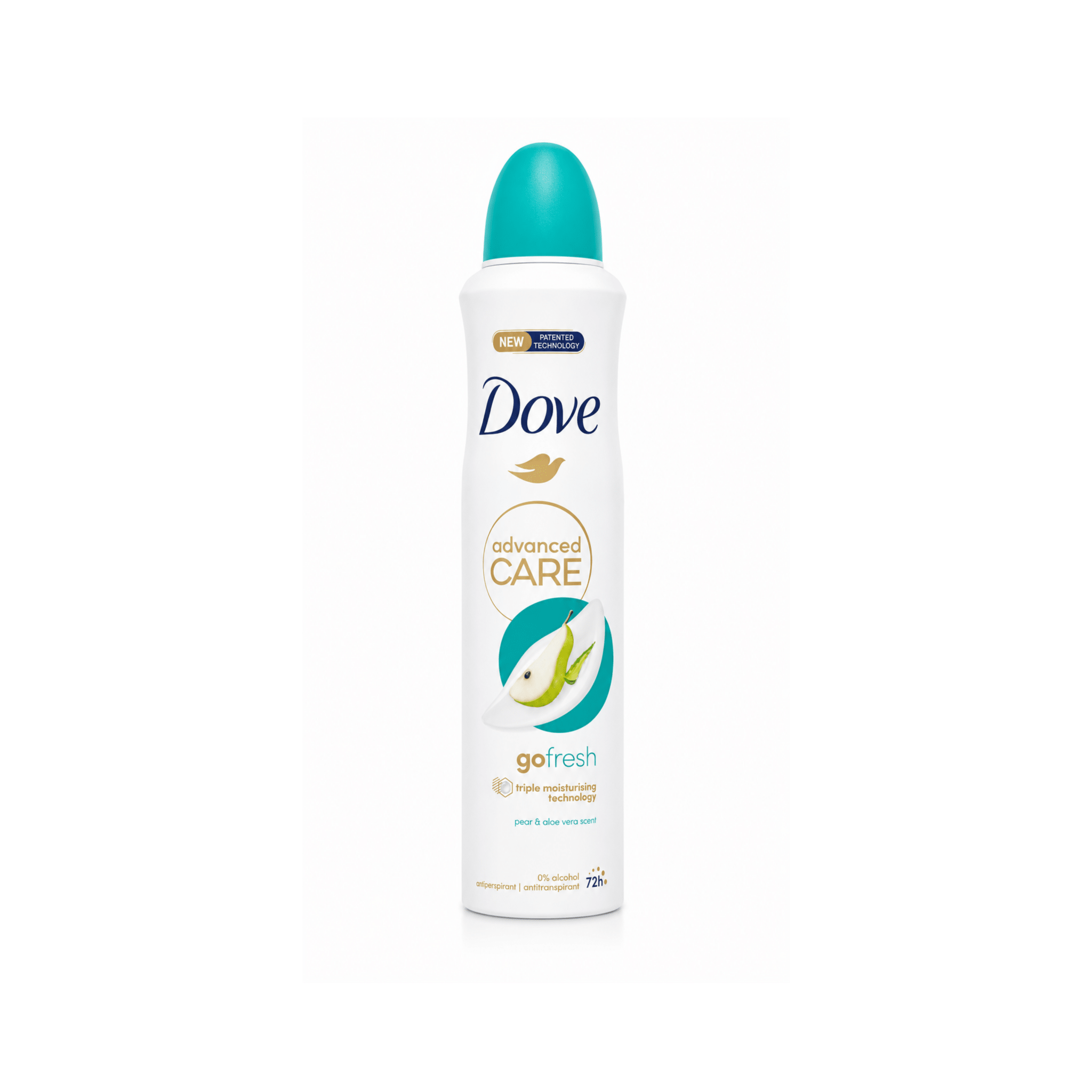 Dove Pear & Aloe Vera Scent - 250ml