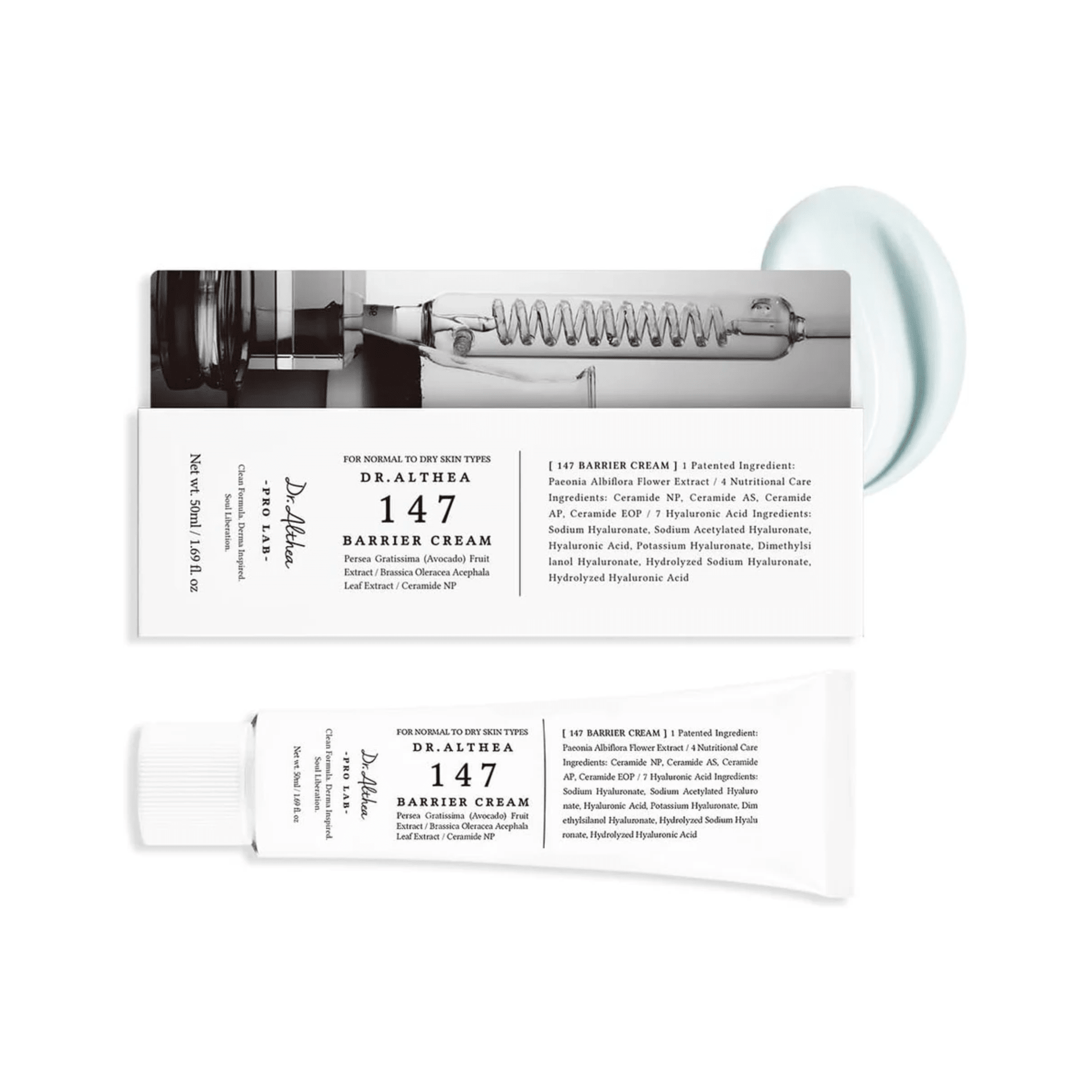 Dr. Althea 147 Barrier Cream - 50ml