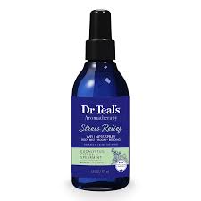 Dr Teal's Aromatherapy Sleep Wellness Spray 177ml – Relax and Unwind Naturally