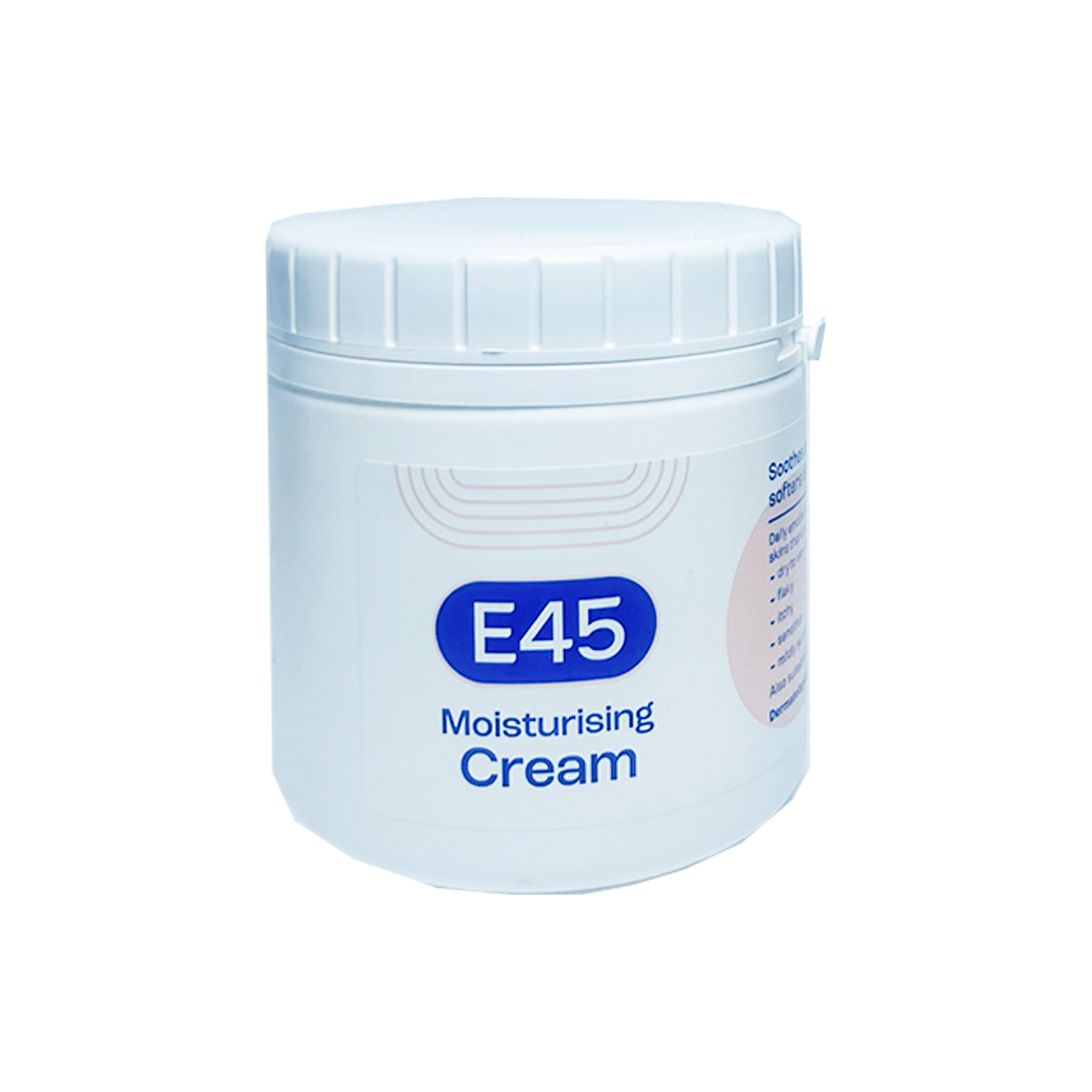 E45 Moisturizing Cream Soothes and Softens Dry Skin 340g
