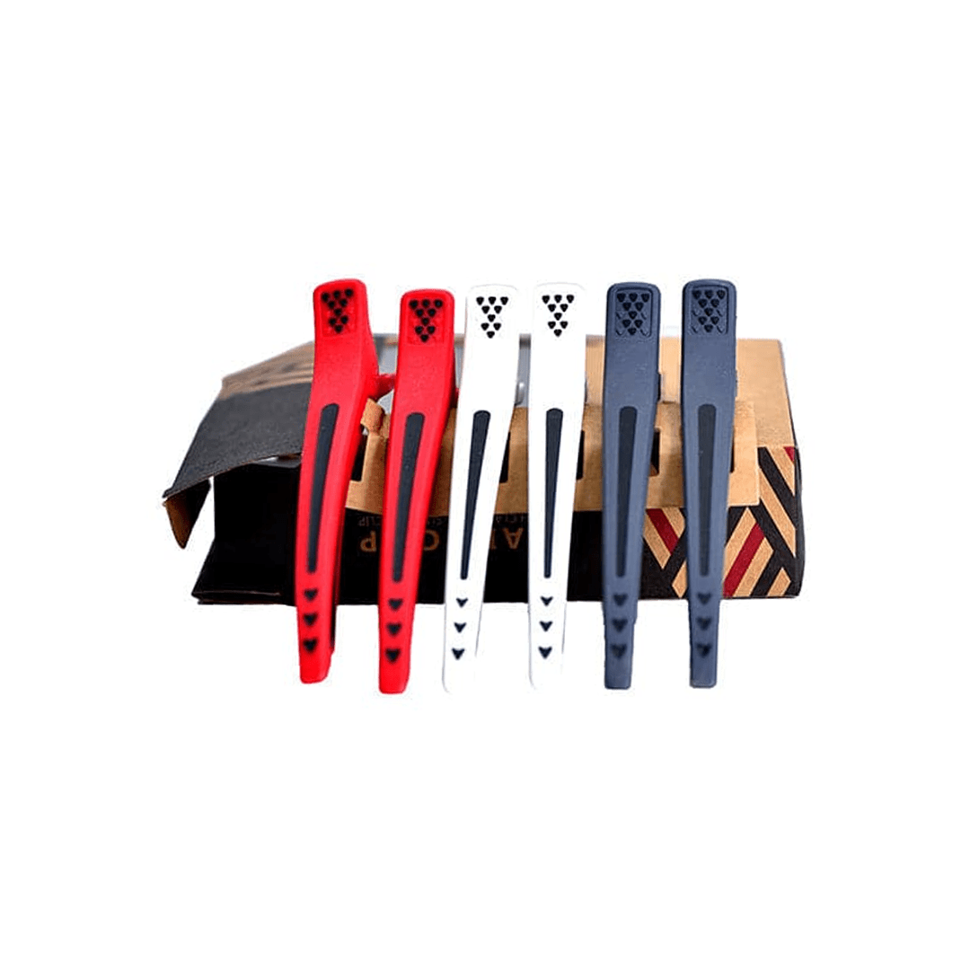 Eagle Fortess 6 Pcs Hair Clip