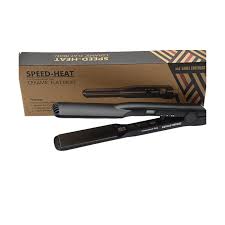 Eagle Fortress Speed Heat Ceramic Flat Iron