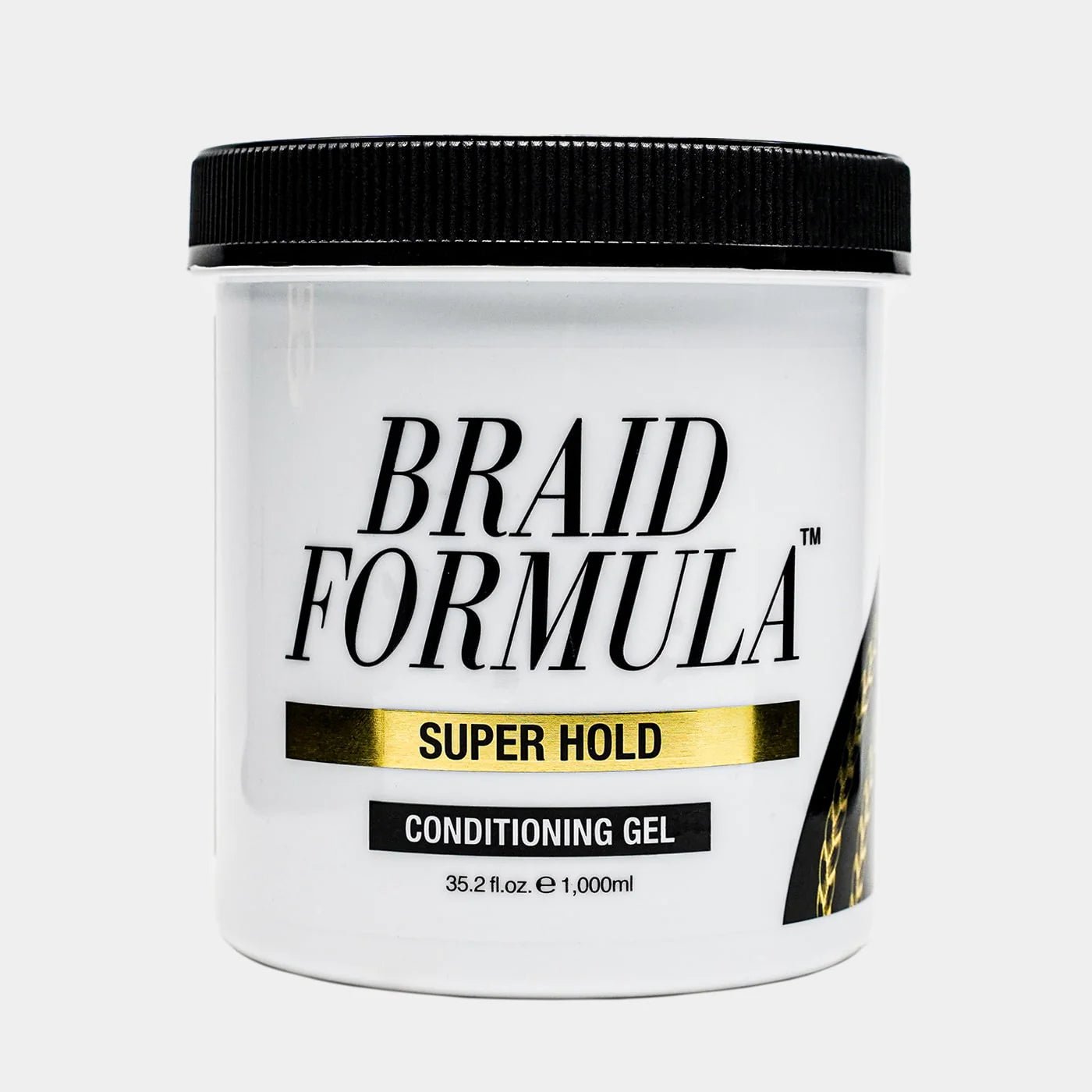 Ebin New York Braid Formula Super Hold 1000ml