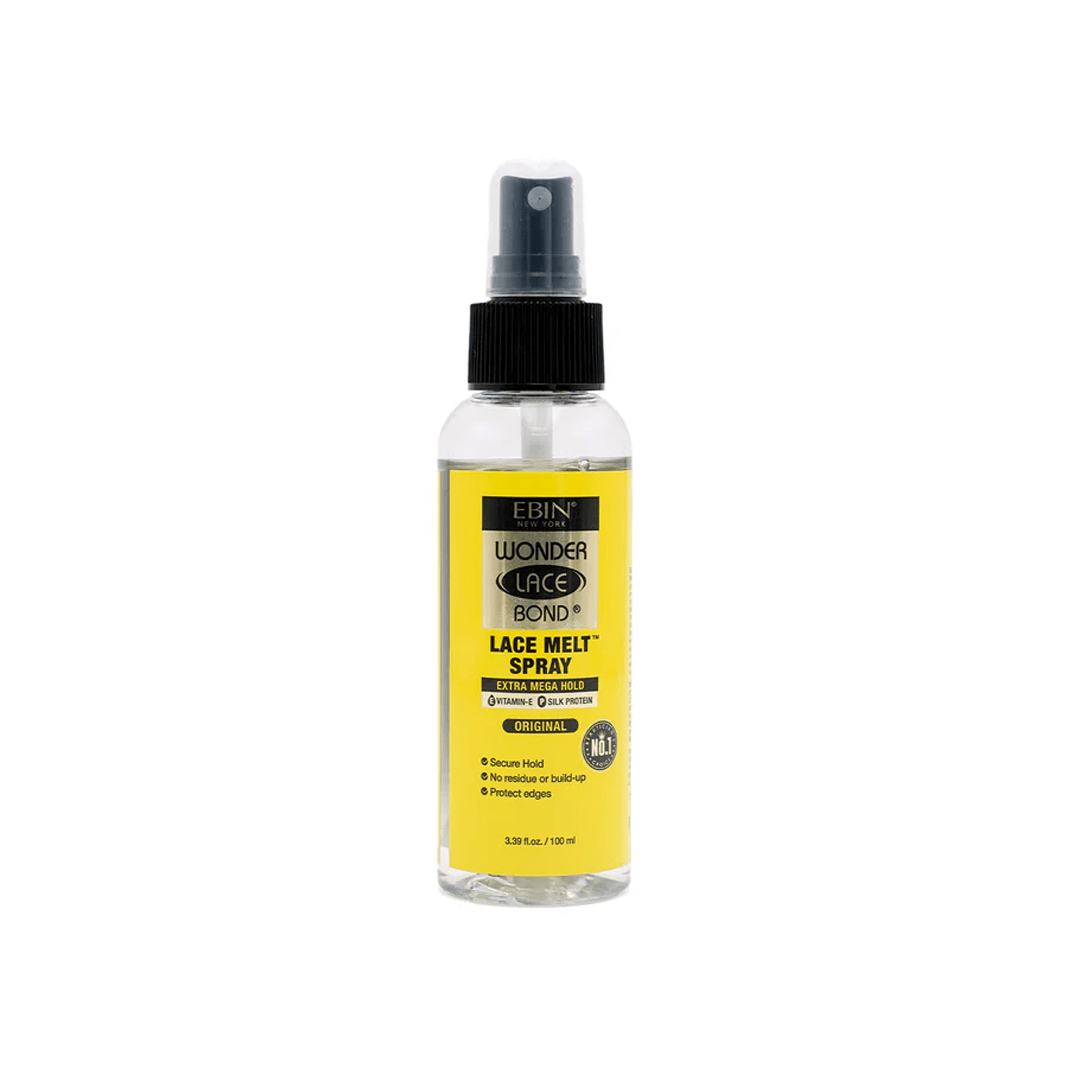 EBIN New York Wonder Lace Bond Lace Melt Spray Extra Mega Hold Original 100ml