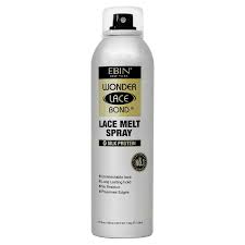 Ebin New York Wonder Lace Bond Lace Melt Spray Silk Protein Biotin 180ml