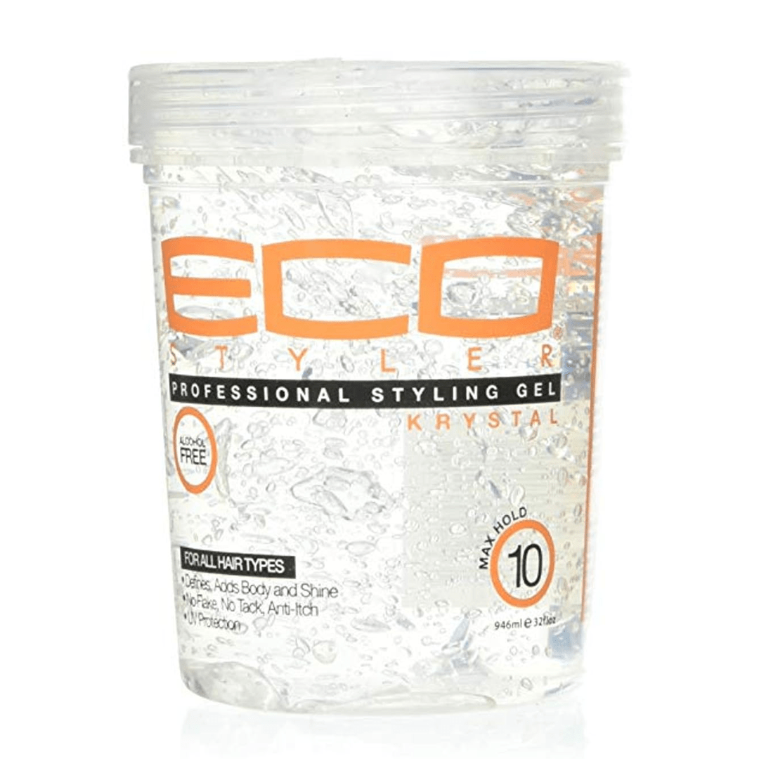 ECO Style Professional Styling Gel Krystal 946ml