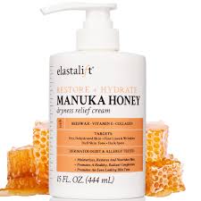 Elastalift Restore + Hydrate Manuka Honey 444ml