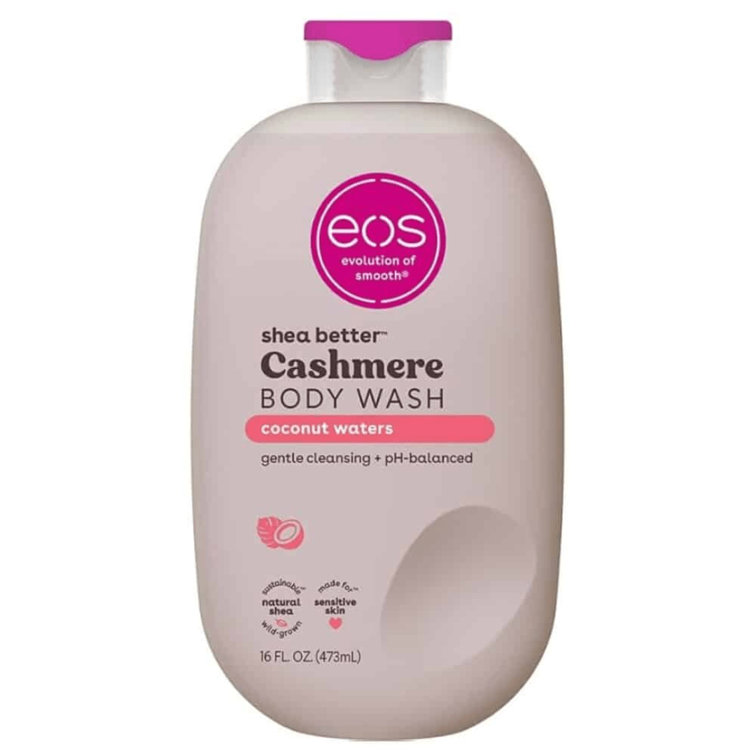 EOS Shea Better Cashmere Body Wash Coconut Waters - 473ml