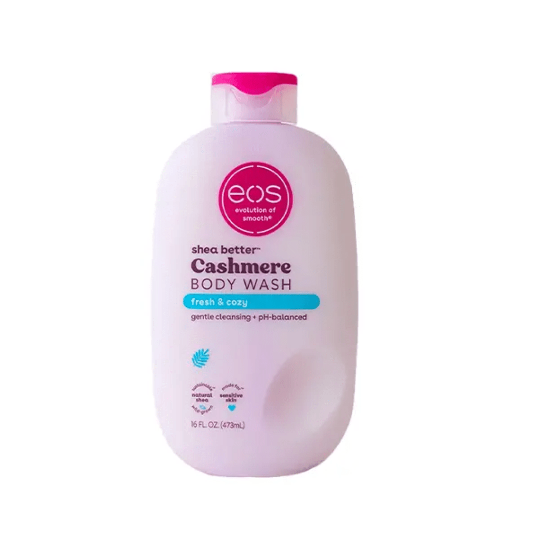 EOS Shea Better Cashmere Body Wash fresh & cozy - 473ml