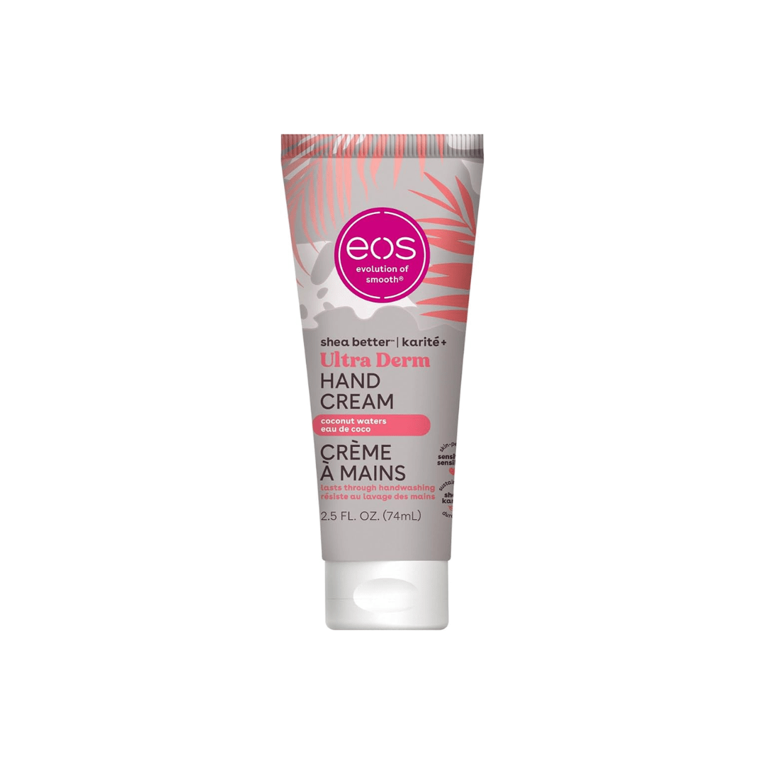 EOS Shea Better Ultra Derm Hand Cream Coconut Waters (2.5 fl oz / 74ml)