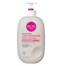 EOS Shea Butter 24H Moisture Body Lotion Coconut Waters 473ml