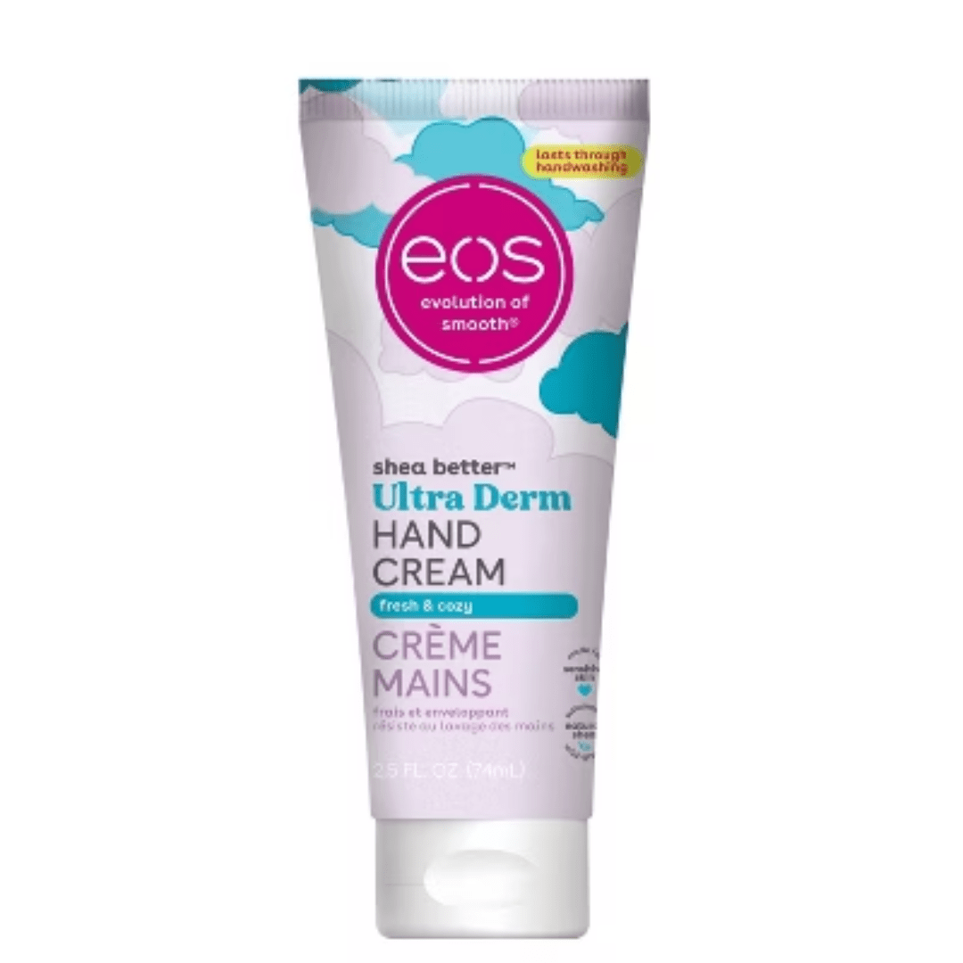 EOS Shea Butter Fresh & cozy Hand cream 74ml
