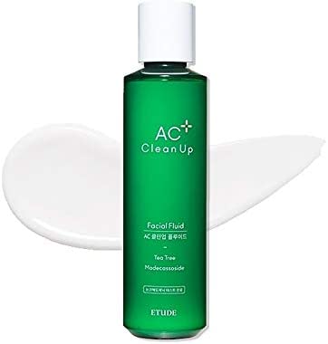 Etude AC Clean Up Facial Fluid