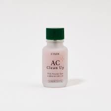 Etude AC Clean Up Pink Powder Spot 15ml