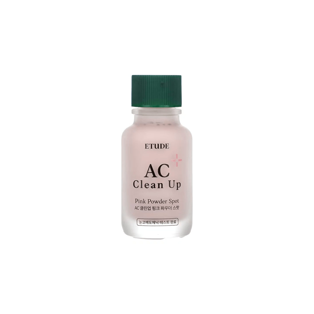 Etude AC Clean Up Pink Powder Spot 15ml