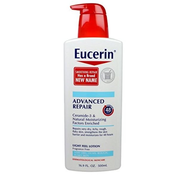 Eucerin Advanced Repair Lotion 500Ml