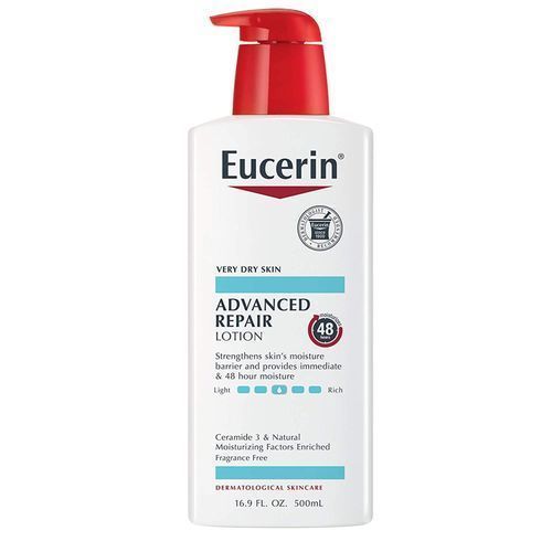 Eucerin Advanced Repair Lotion 500Ml
