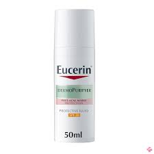 Eucerin Dermo purifyer Oil Control Protective Fluid SPF 30 50Ml