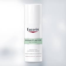 Eucerin DermoPurifyer Oil Control Adjunctive Soothing Cream 50Ml