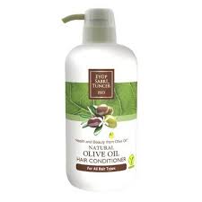 Eyup Sabri Tuncer Natural Olive Oil Hair Conditioner 600ml