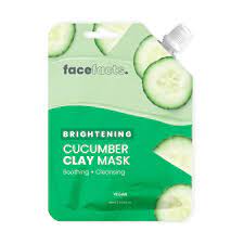 Face Facts Brightening Cucumber Clay Mask