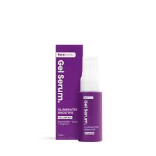 Face Facts Gel Serum Oil Control 30ml