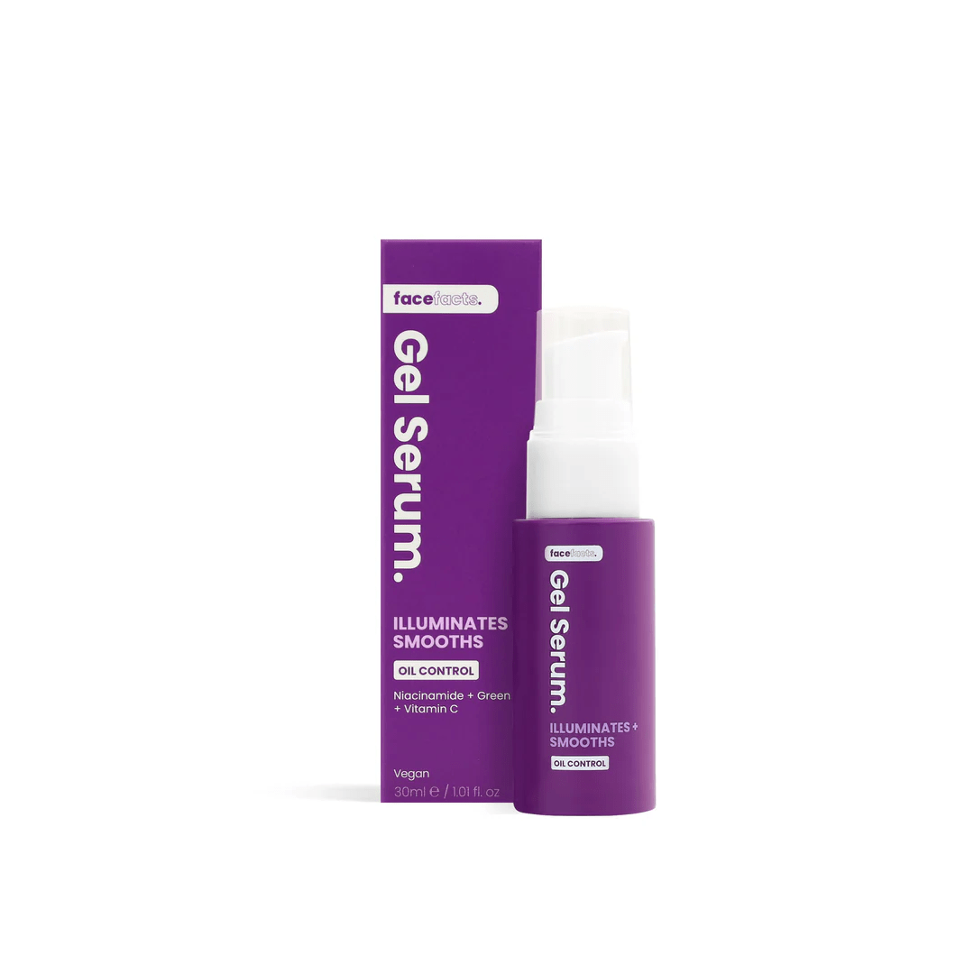 Face Facts Gel Serum Oil Control 30ml