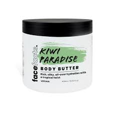 Face Facts Kiwi Paradise Body Butter 400ml