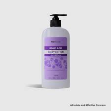 Face Facts Kojic Acid Body Lotion With Retinol 400ml | Brightening & Hydrating