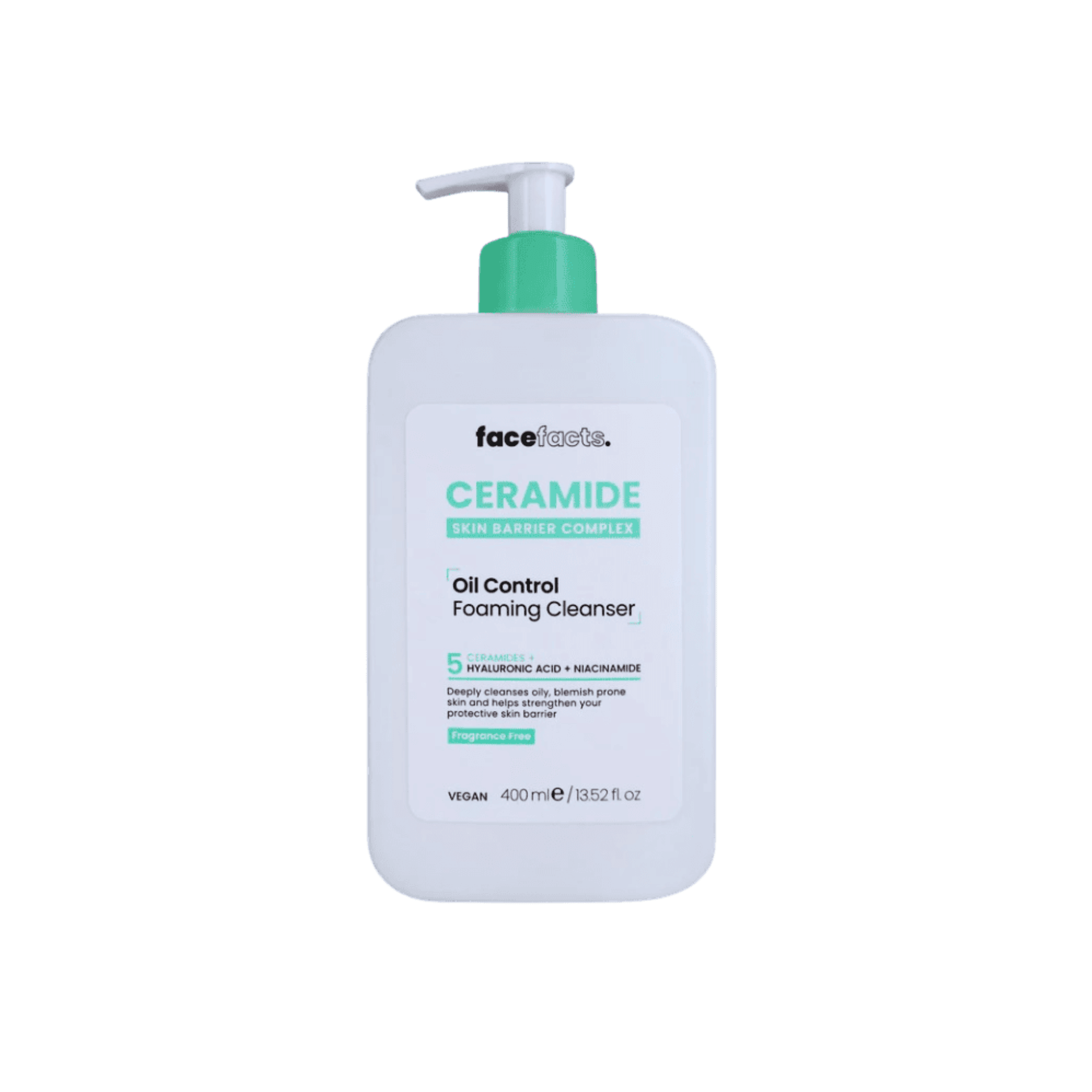 Face Facts Oil Control Foaming Cleanser - 400ml