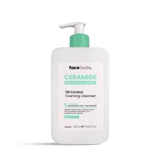 Face Facts Oil Control Foaming Cleanser 400ml
