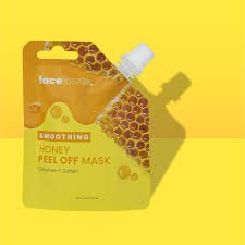 Face Facts Smoothing Honey Peel Off Mask